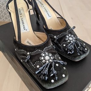 Dolce and Gabbana heels
